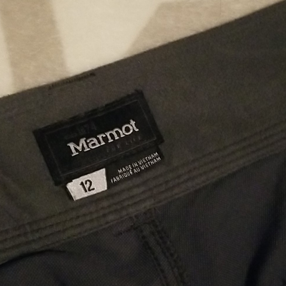 Marmot pants - Picture 3 of 6